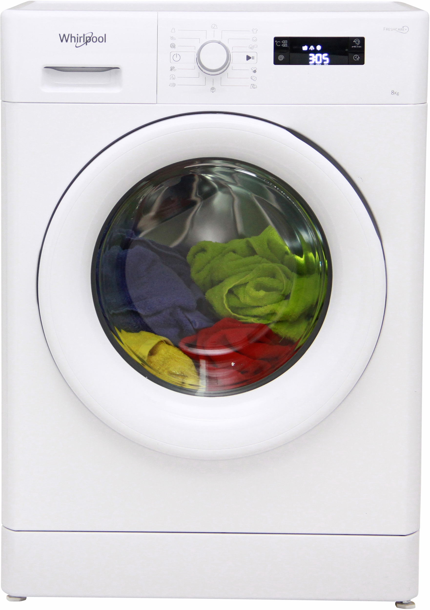 WHIRLPOOL FWF81283W EU