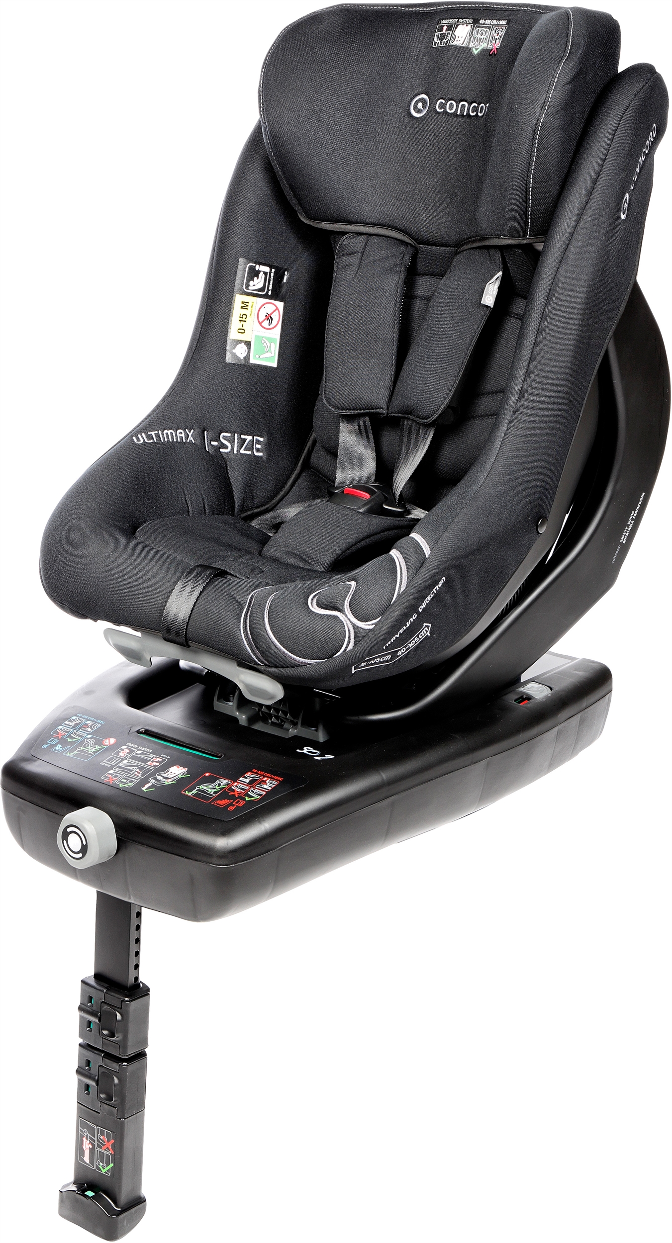 CONCORD ULTIMAX i-SIZE