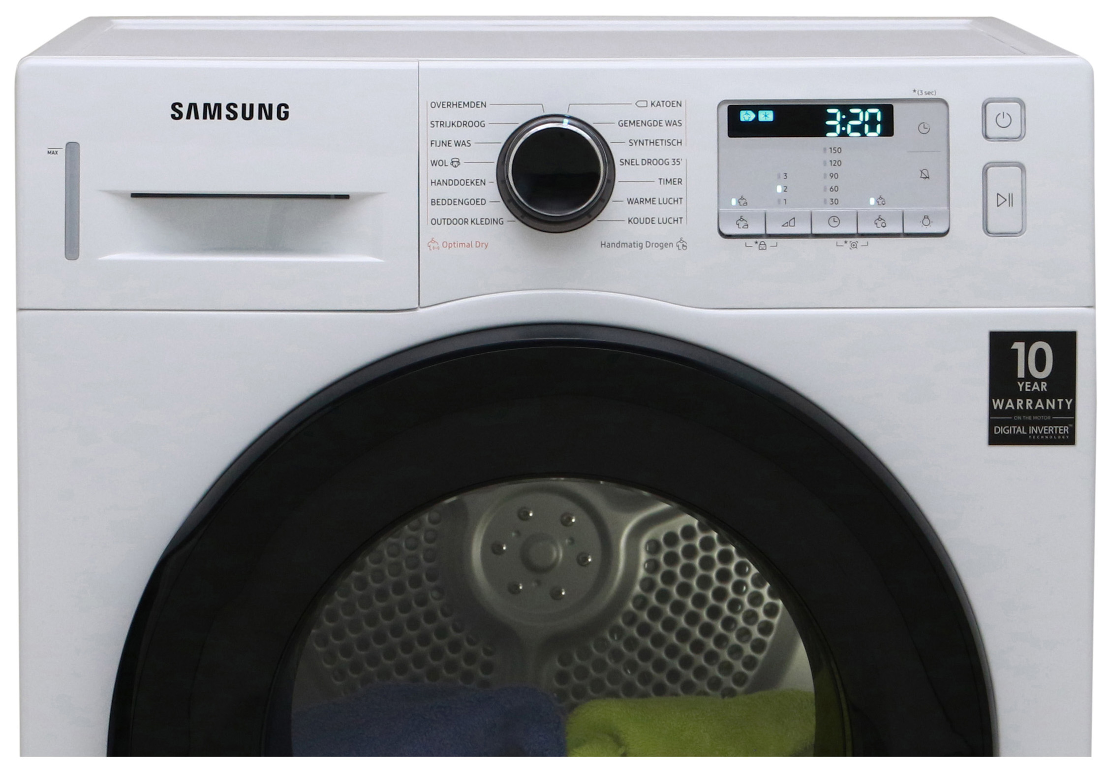 SAMSUNG DV80TA220AH