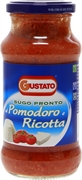GUSTATO (MD) SUGO POMODORO E RICOTTA