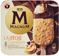 ALGIDA MAGNUM SIGNATURE LA PÊCHE