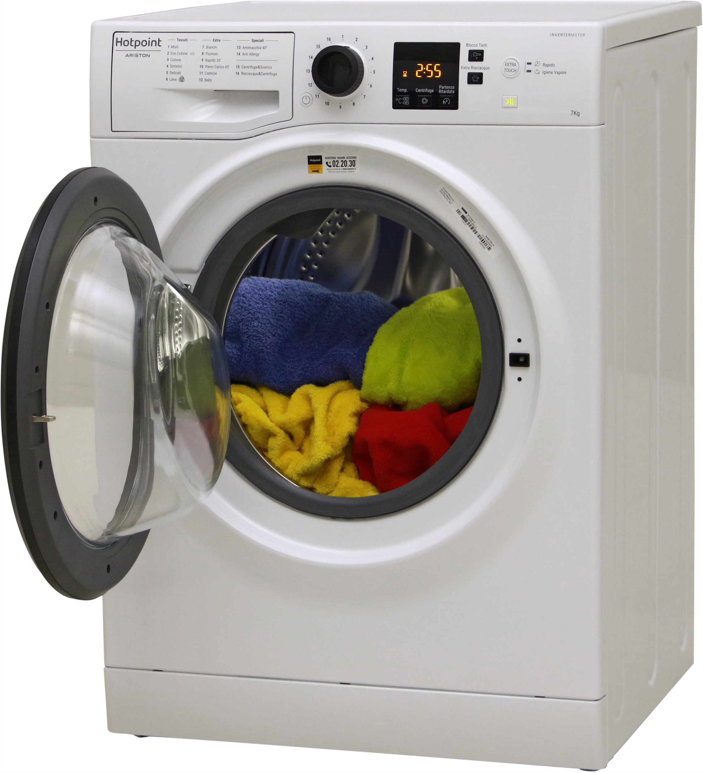 HOTPOINT-ARISTON NF723WK IT