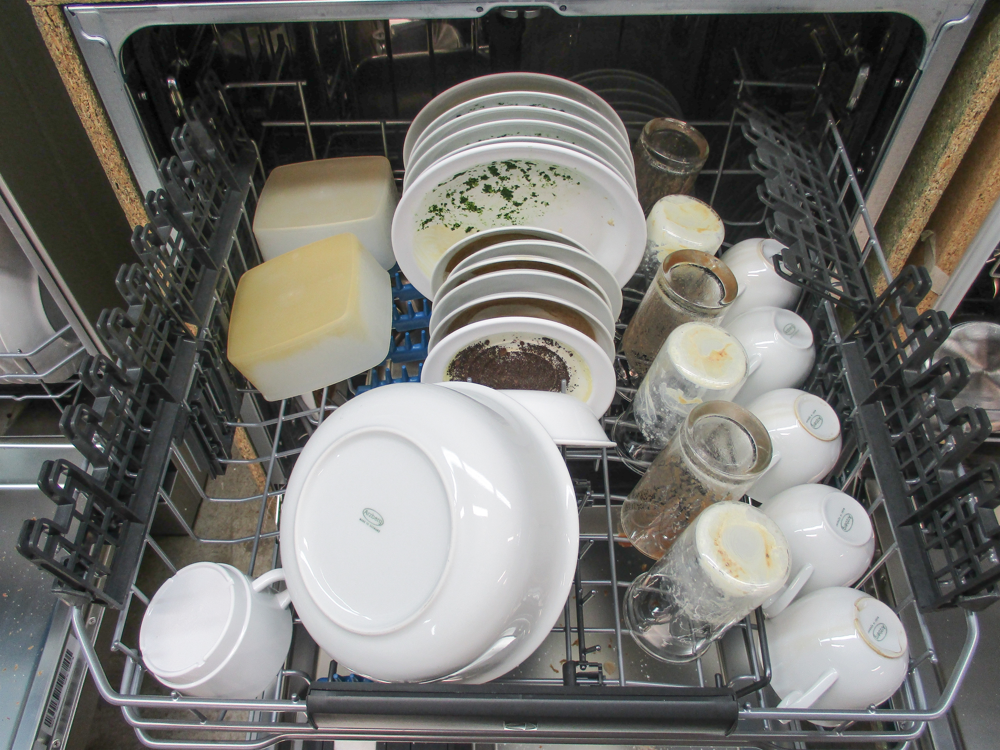 ELECTROLUX TT804R3