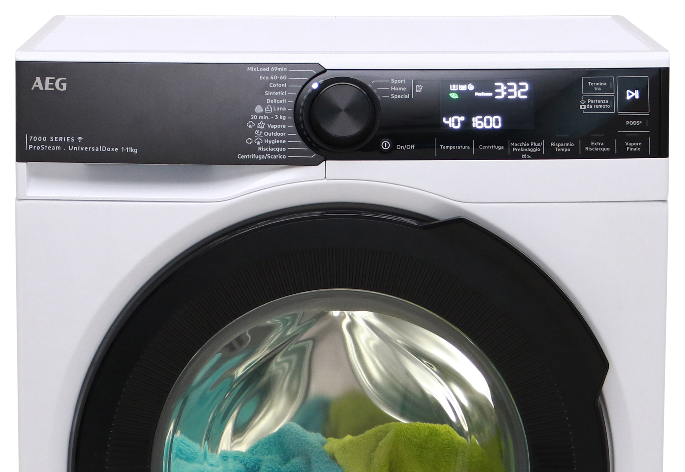 AEG LR7H116BY