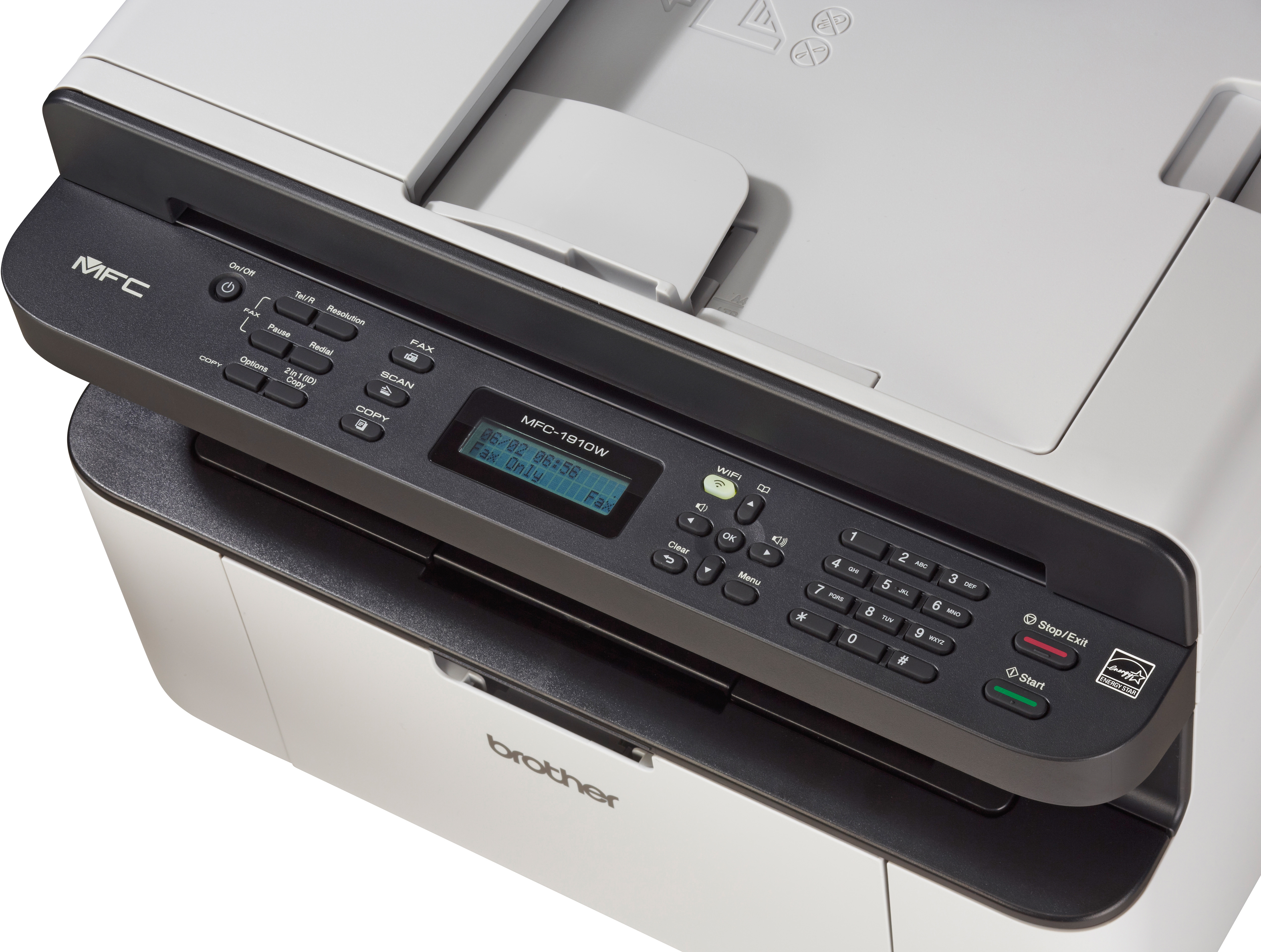 BROTHER MFC-1910W