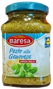 BARESA (LIDL) PESTO ALLA GENOVESE SENZA AGLIO