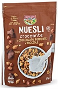 TRE MULINI (EUROSPIN) Muesli croccante al cioccolato fondente e nocciole