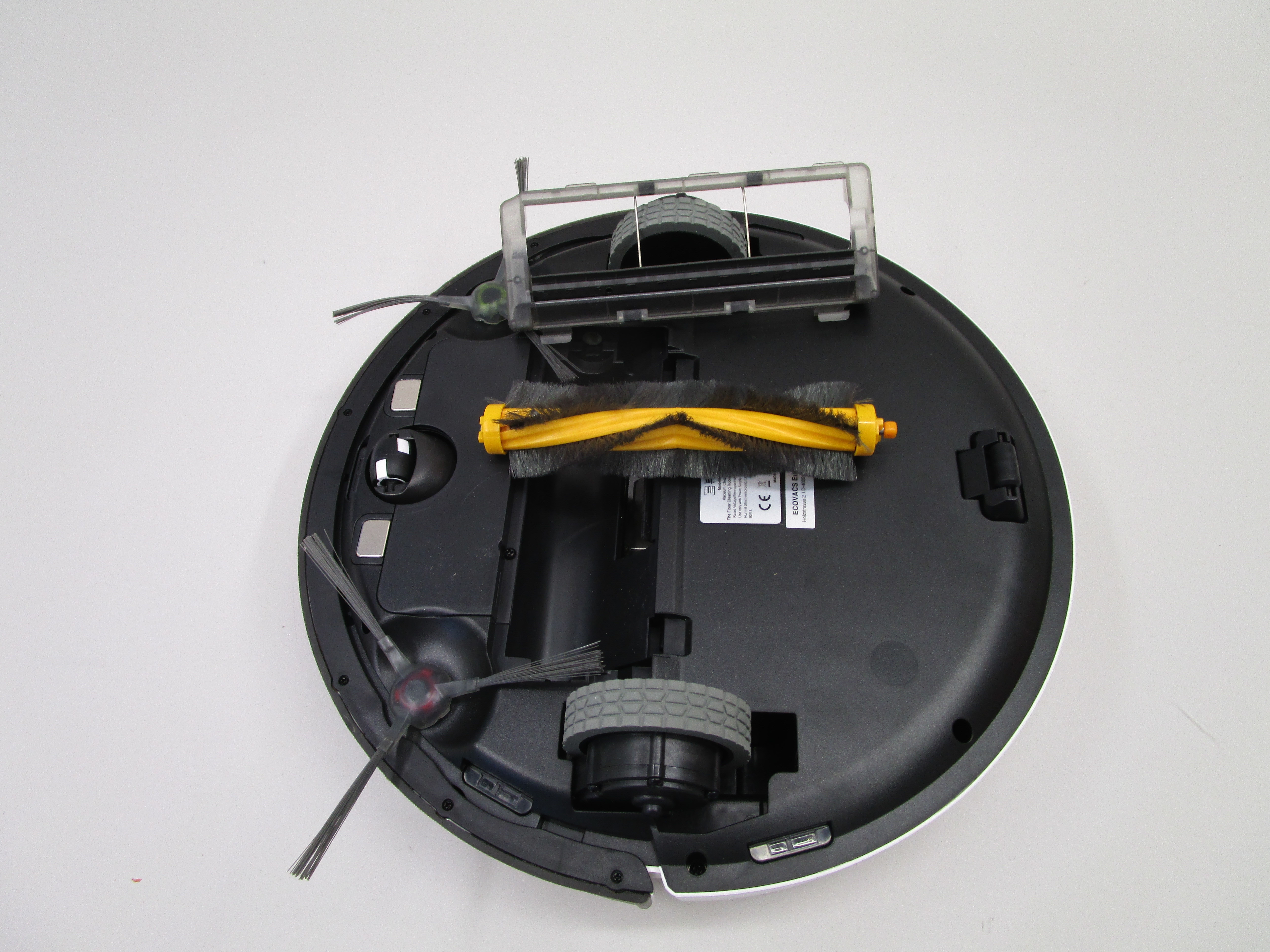 ECOVACS DEEBOT 900
