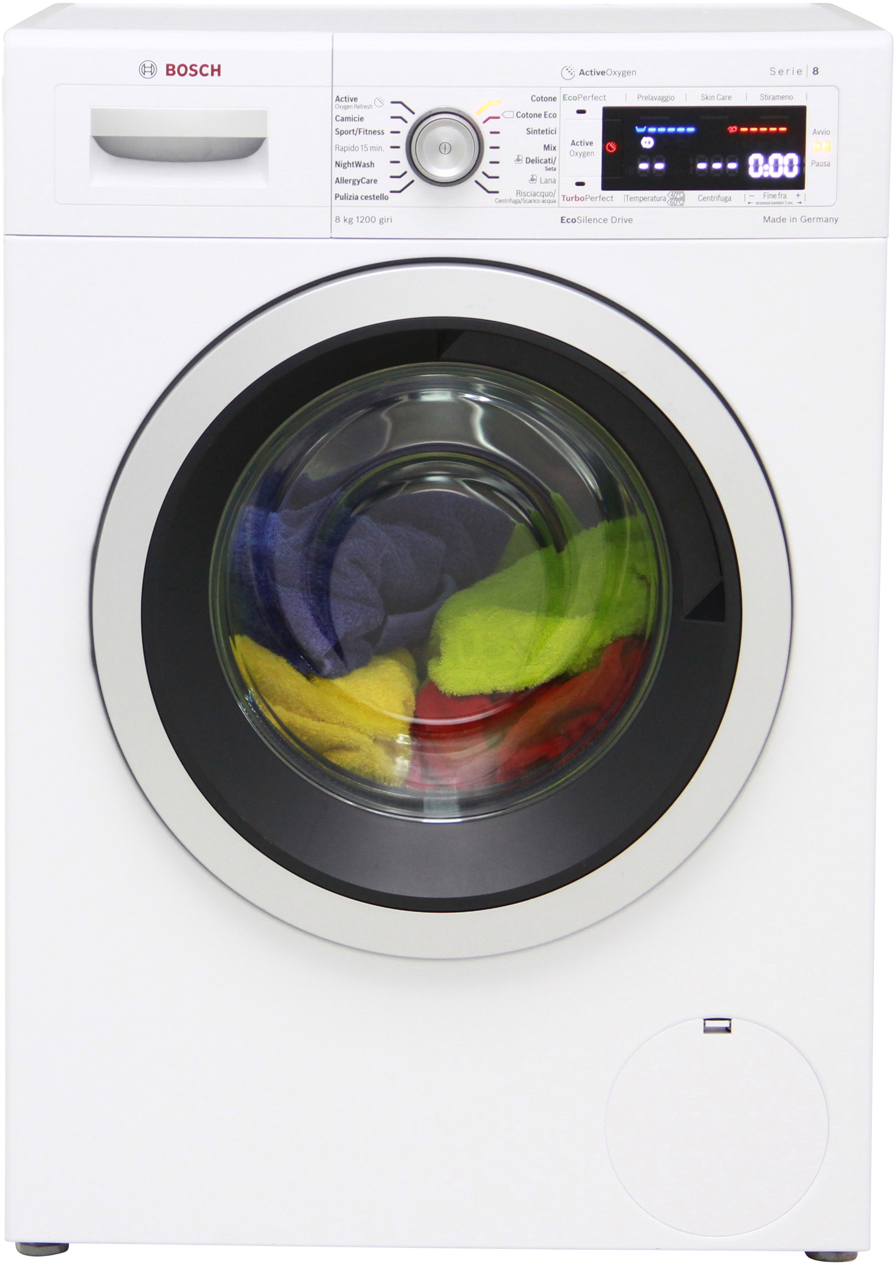 BOSCH WAW24748IT