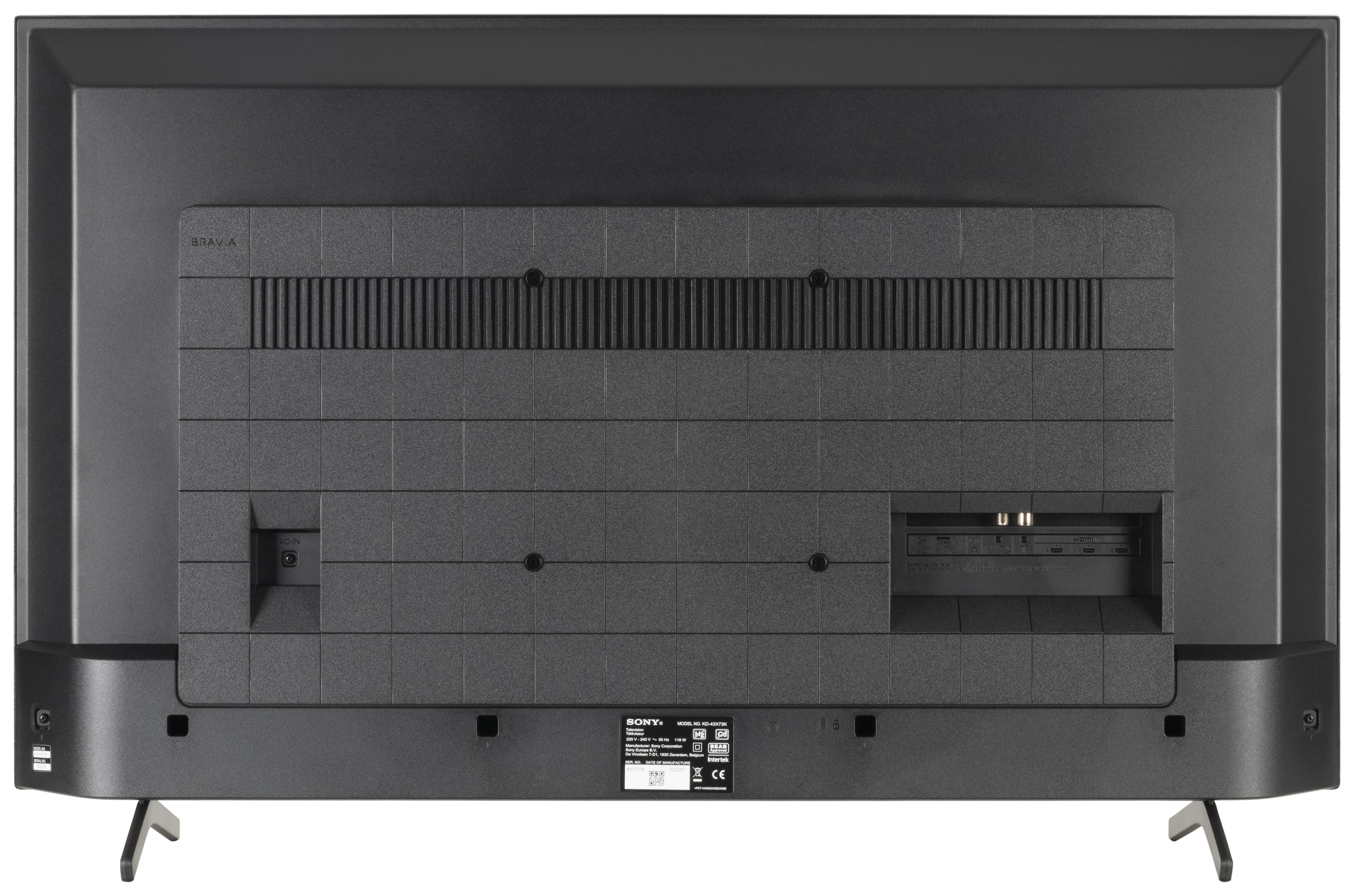 SONY KD-43X72K