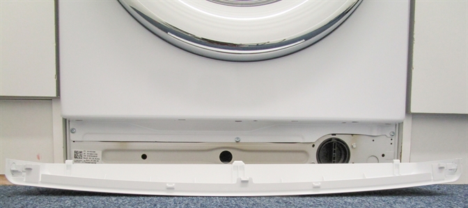 WHIRLPOOL BEST ZEN 8
