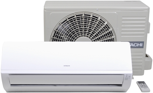 HITACHI RAK-25PPA/RAC-25WPA