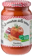 LE CONSERVE DELLA NONNA CONDORO SUGO AL POMODORO