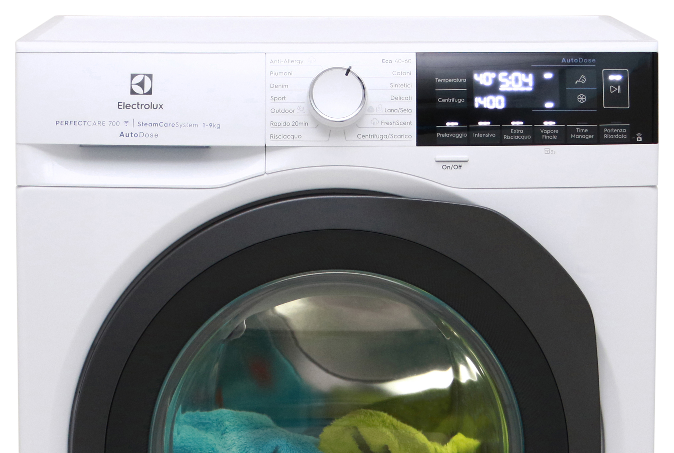 ELECTROLUX EW7F394BQ