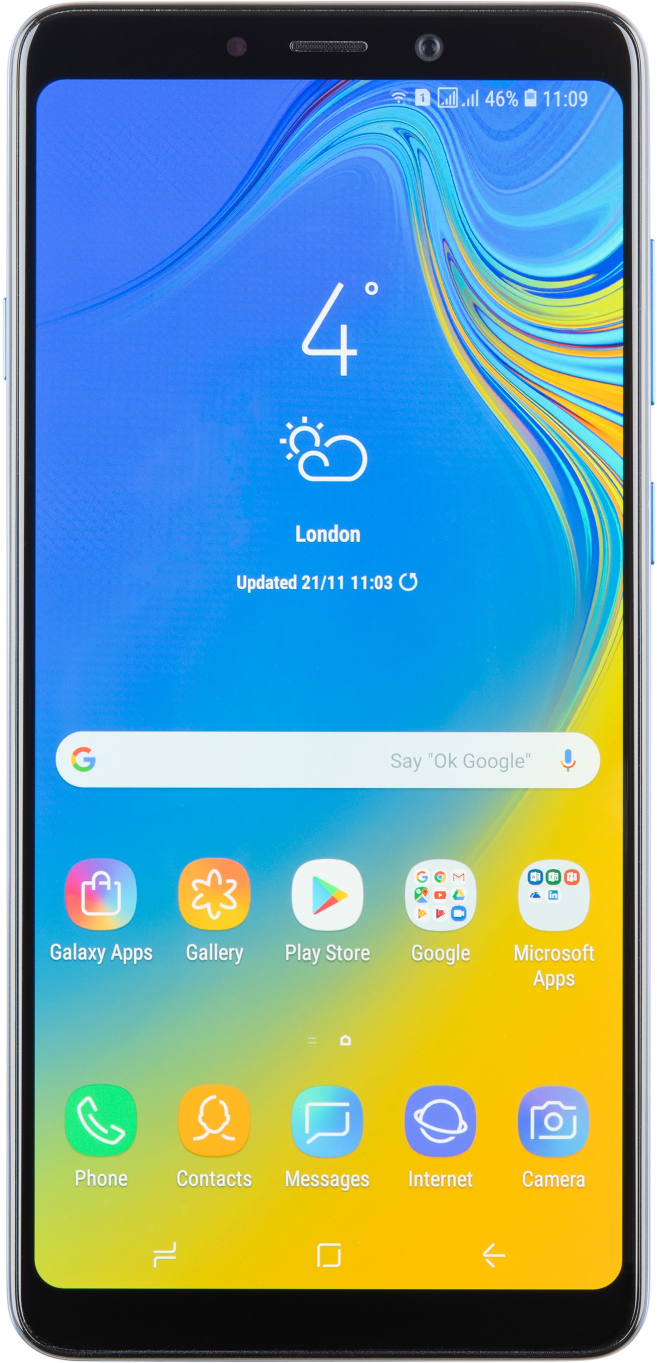 SAMSUNG GALAXY A9