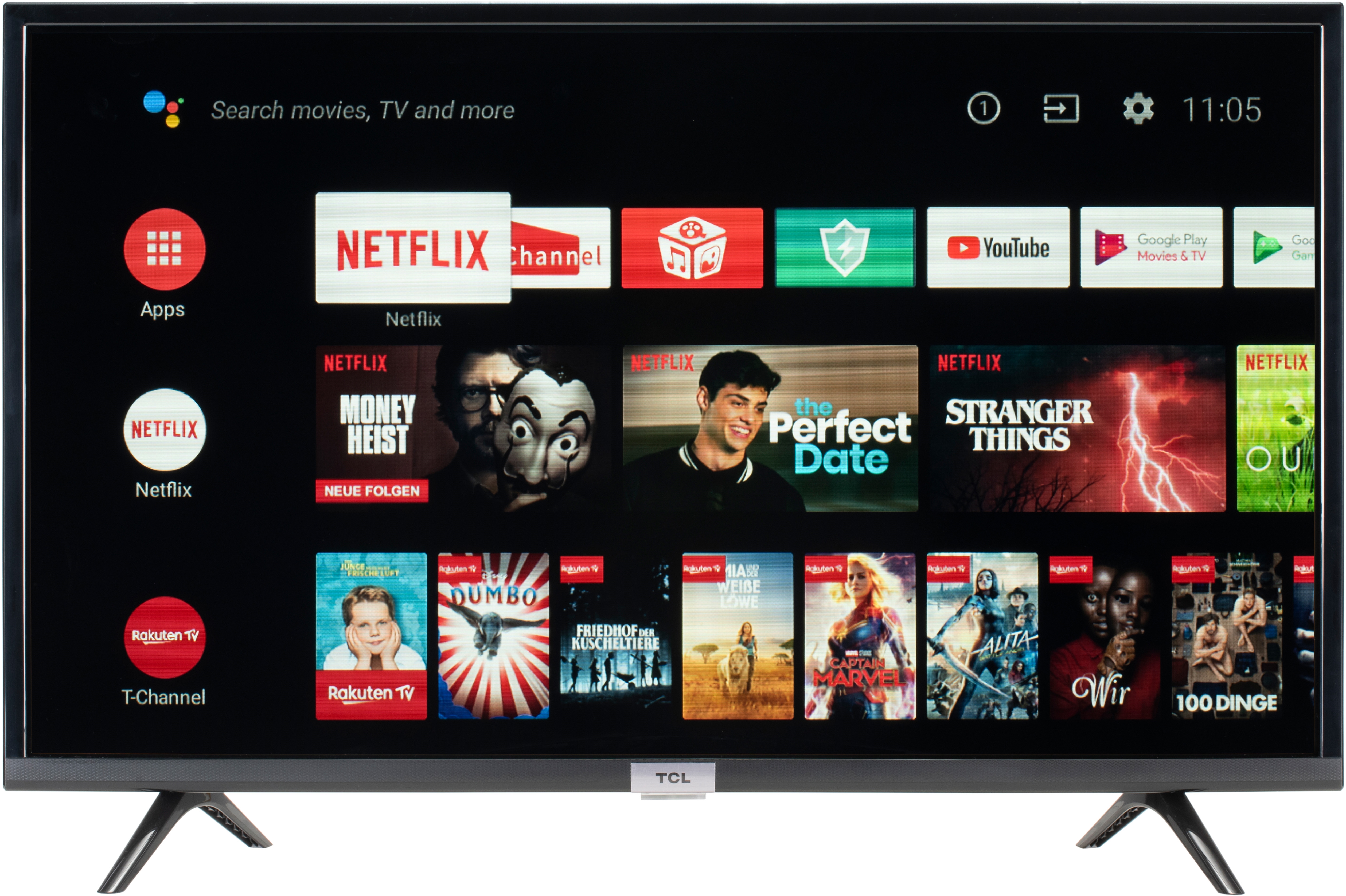 TCL 32ES560