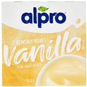 ALPRO DESSERT 100% VEGETALE AL GUSTO VANIGLIA