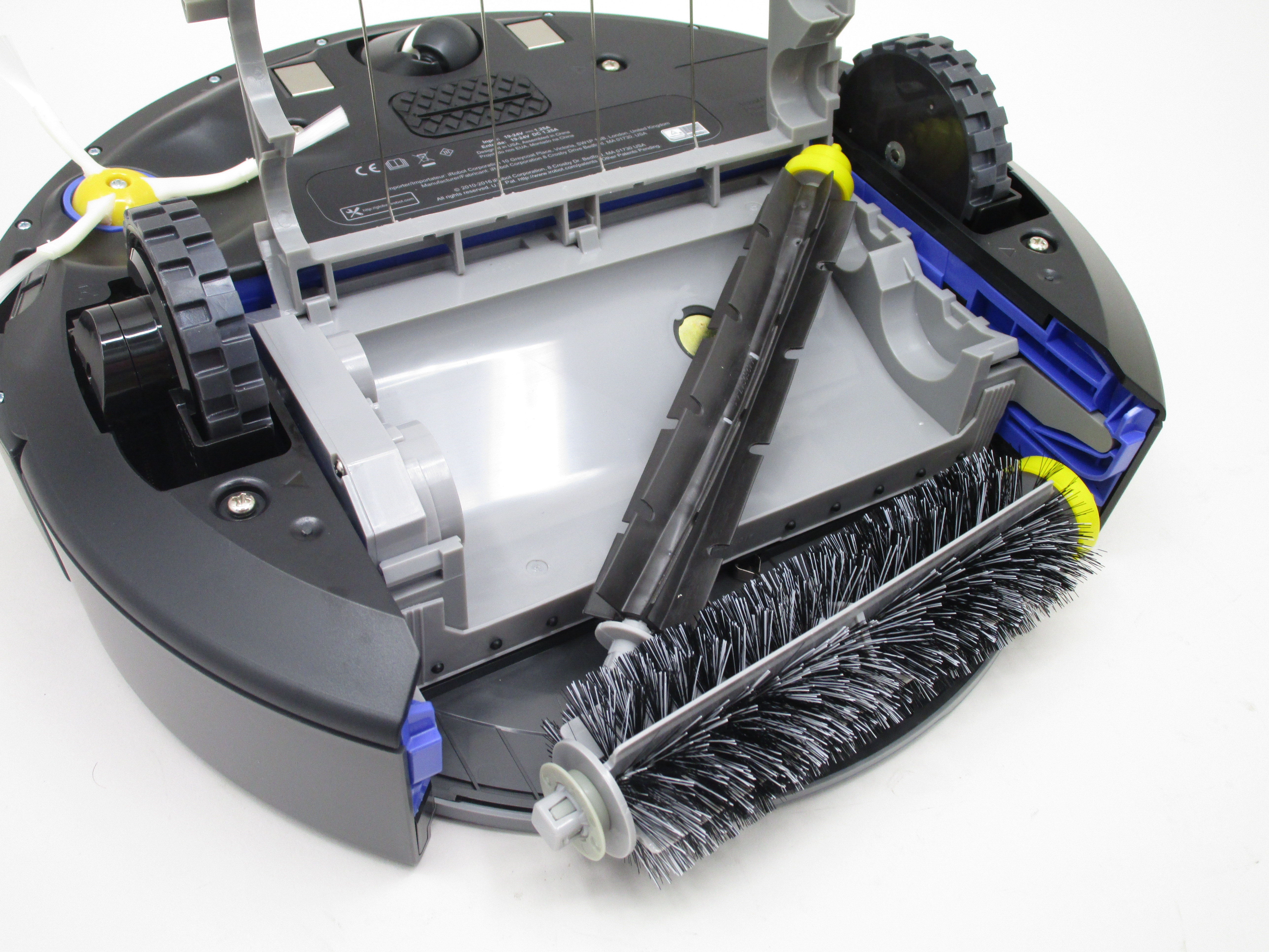aspirador robot irobot roomba 681