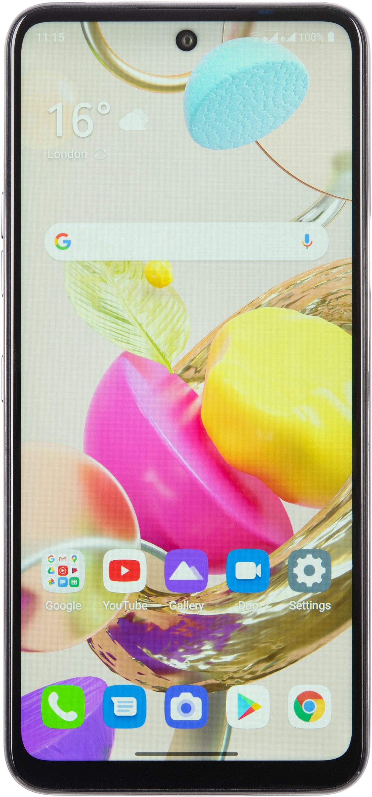 LG K42