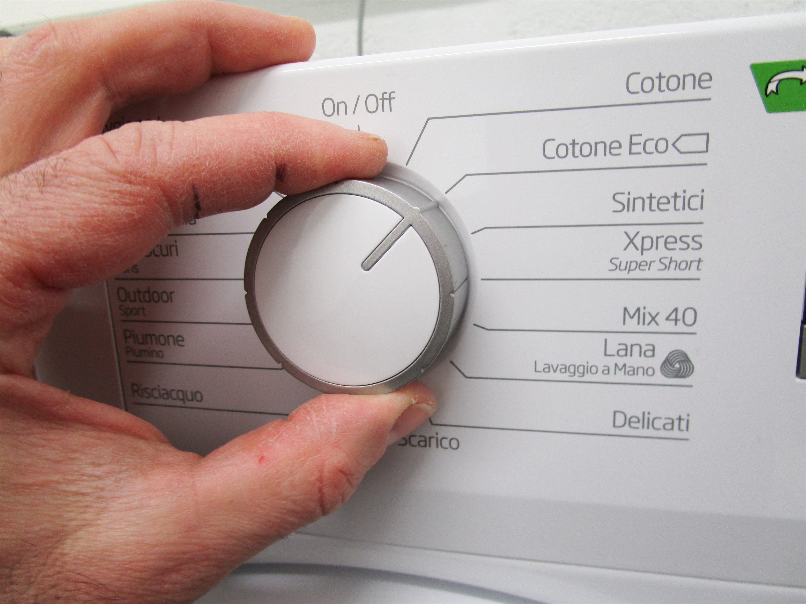 BEKO WTX91232WI