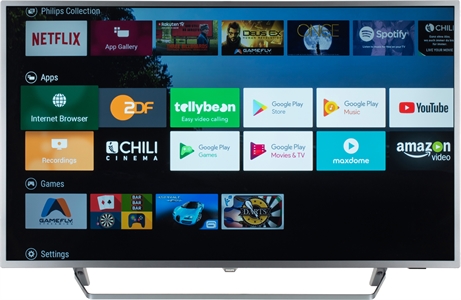 PHILIPS 50PUS7303/12