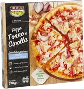 TRE MULINI (EUROSPIN) Pizza tonno e cipolla
