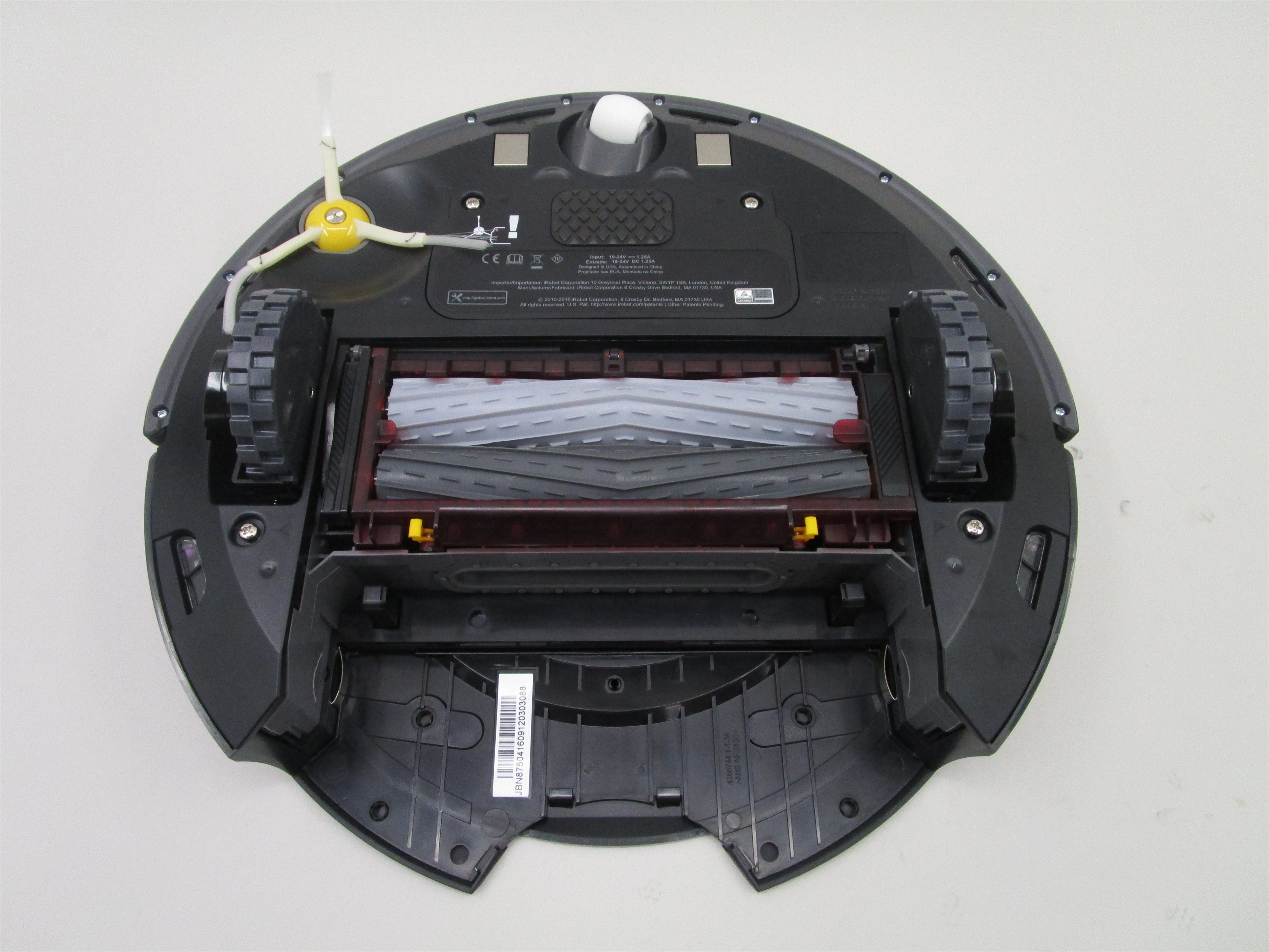 IROBOT ROOMBA 875