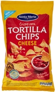 SANTA MARIA TORTILLA CHIPS CHEESE