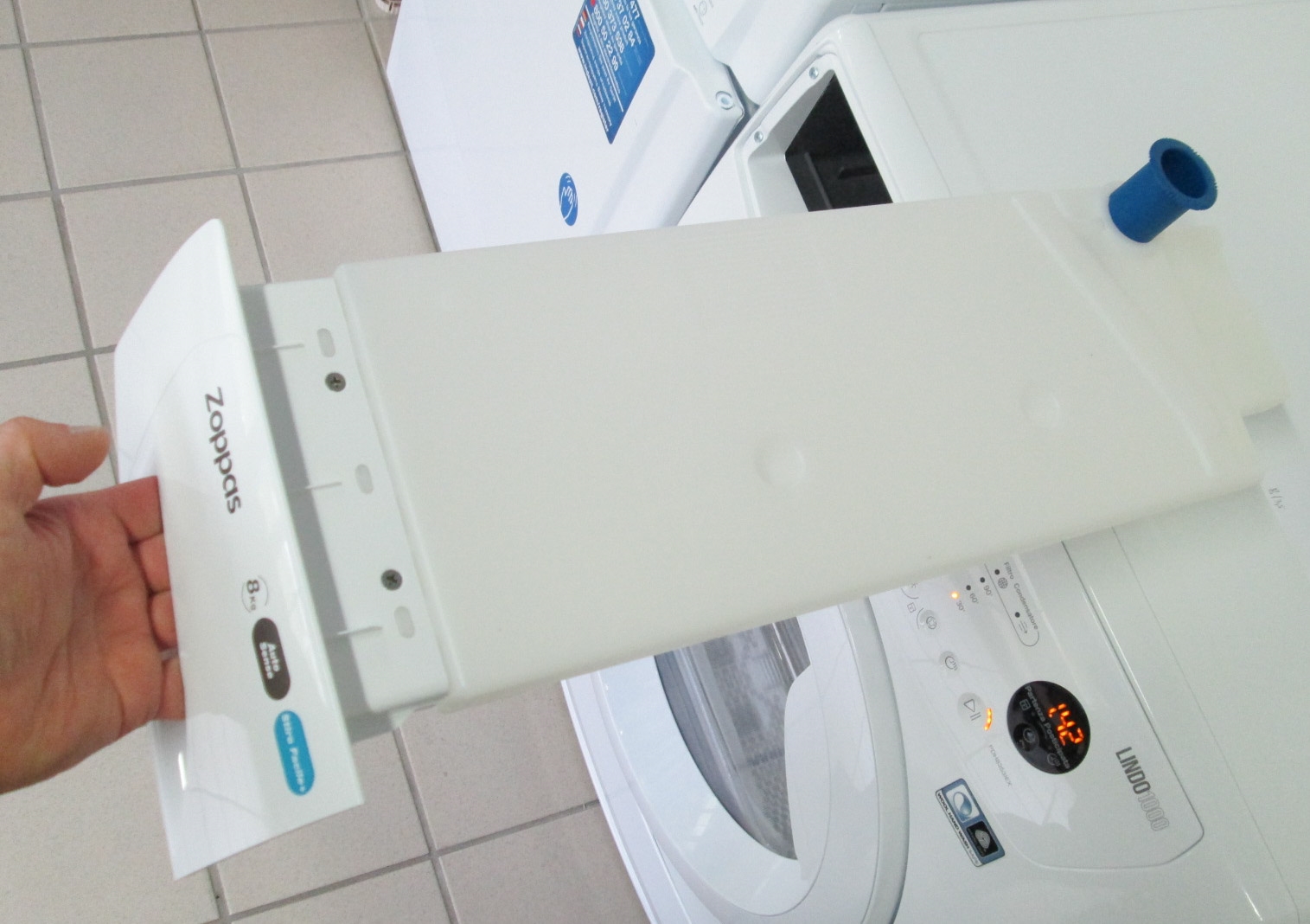 ZOPPAS PDH8353IEX