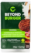 BEYOND MEAT BEYOND BURGER ORIGINAL HAMBURGER A BASE VEGETALE
