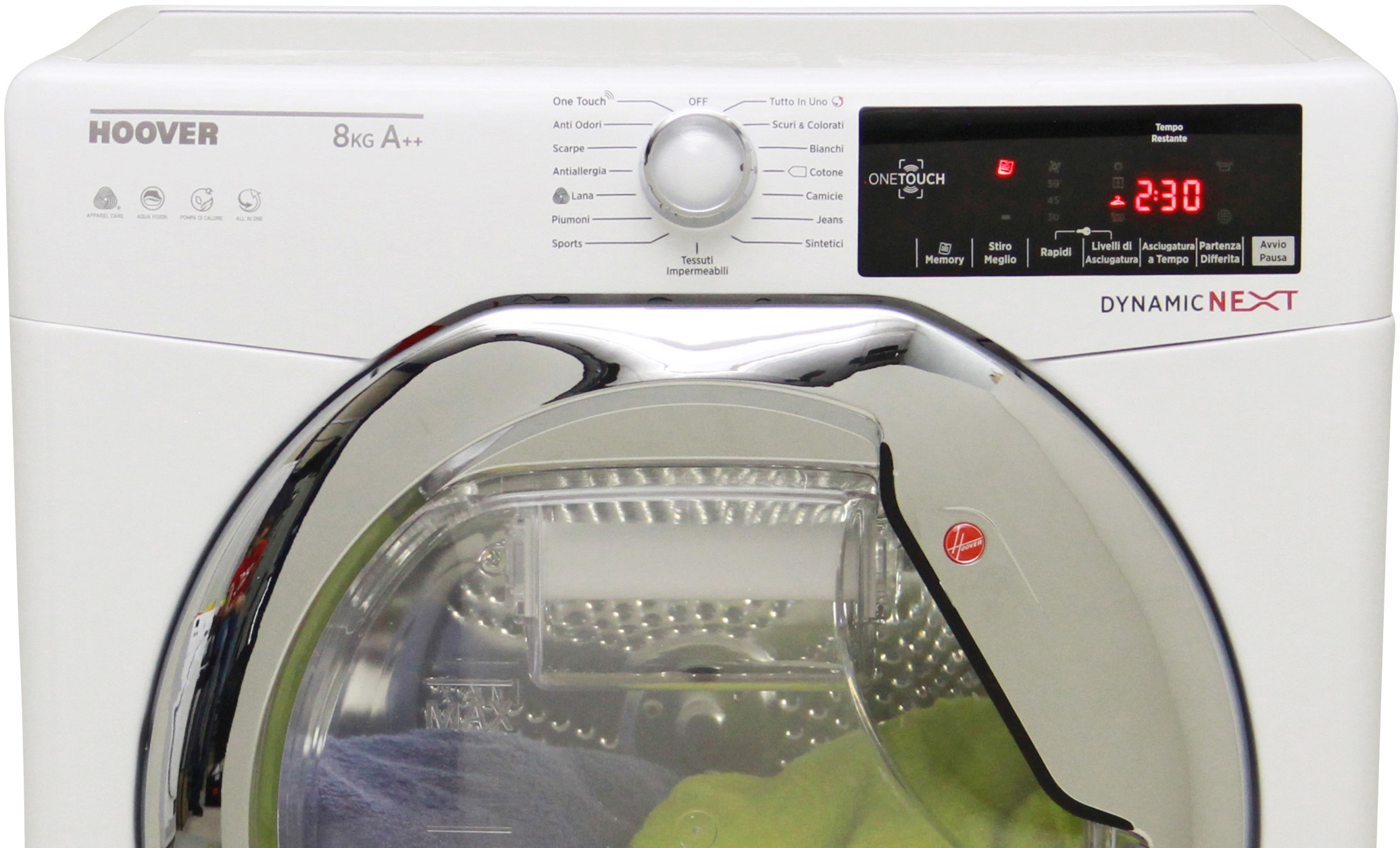 HOOVER DX H8A2TCEX-01