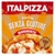 ITALPIZZA La numero uno margherita senza glutine e senza lattosio