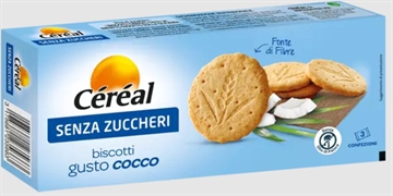 CÉRÉAL BISCOTTI GUSTO COCCO