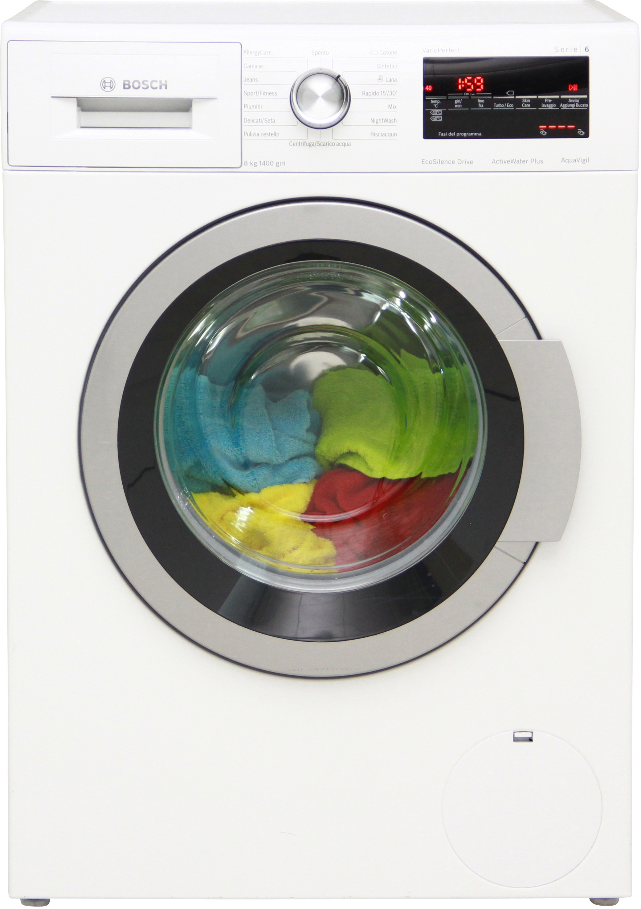 BOSCH WAT28428IT