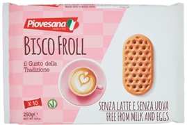 PIOVESANA BISCO FROLL