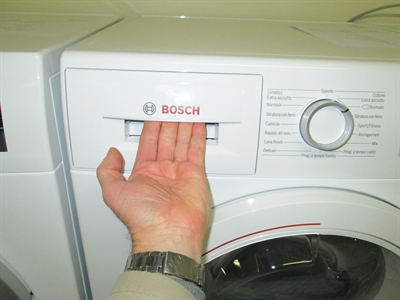 BOSCH WTR85V08IT