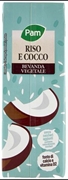 PAM RISO E COCCO