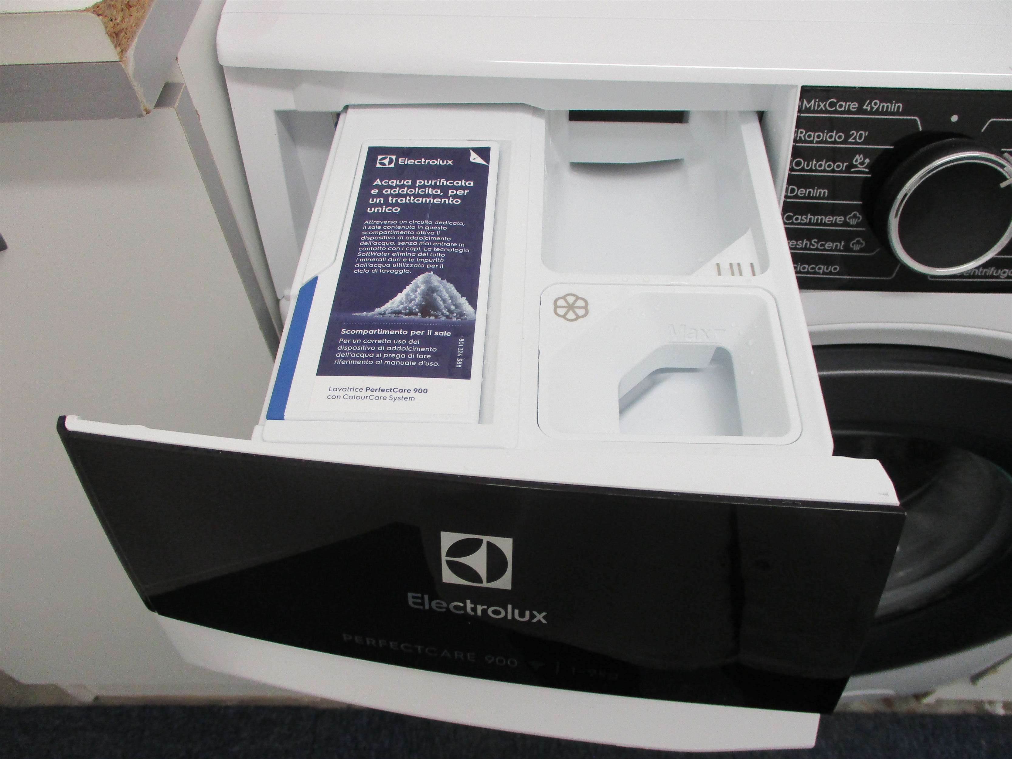 ELECTROLUX EW9F941BL