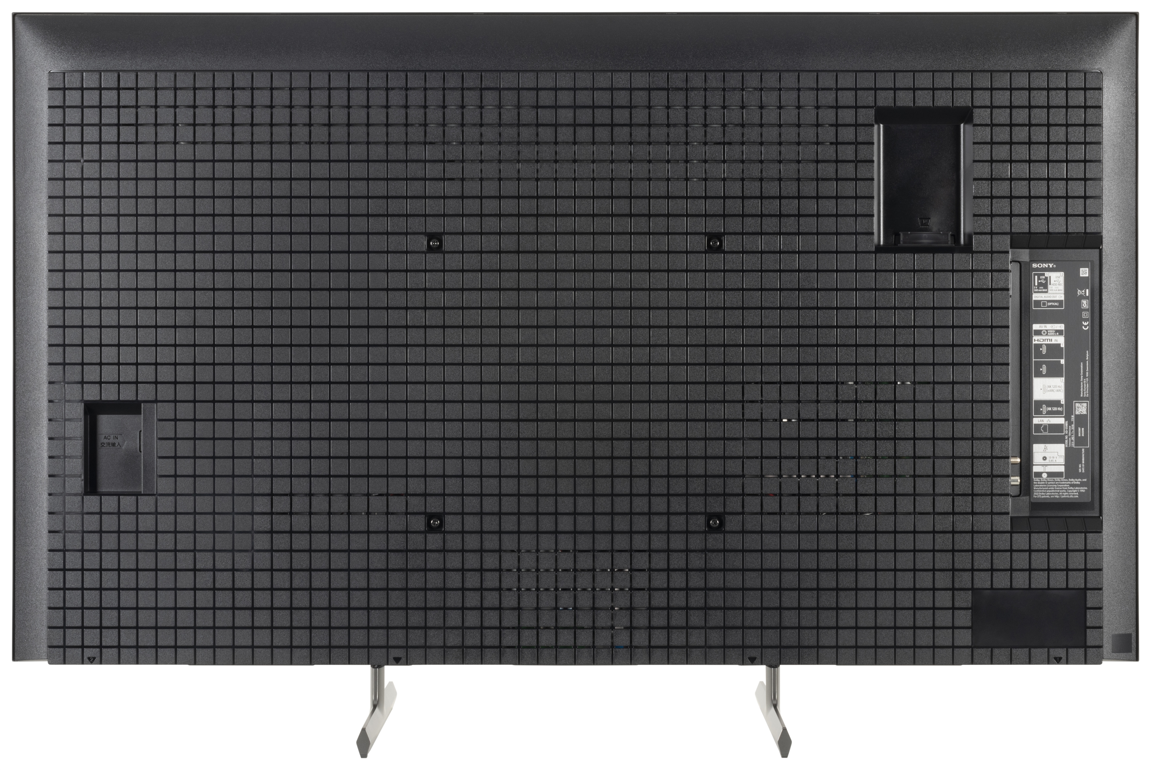 SONY XR-55X85L
