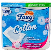 FOXY COTTON