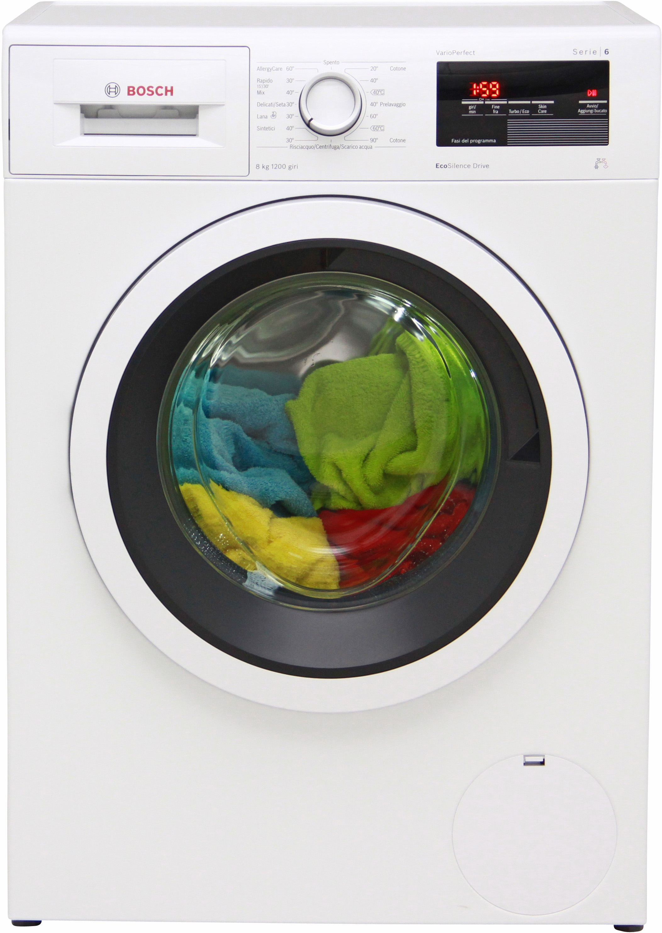 BOSCH WAT243H8II
