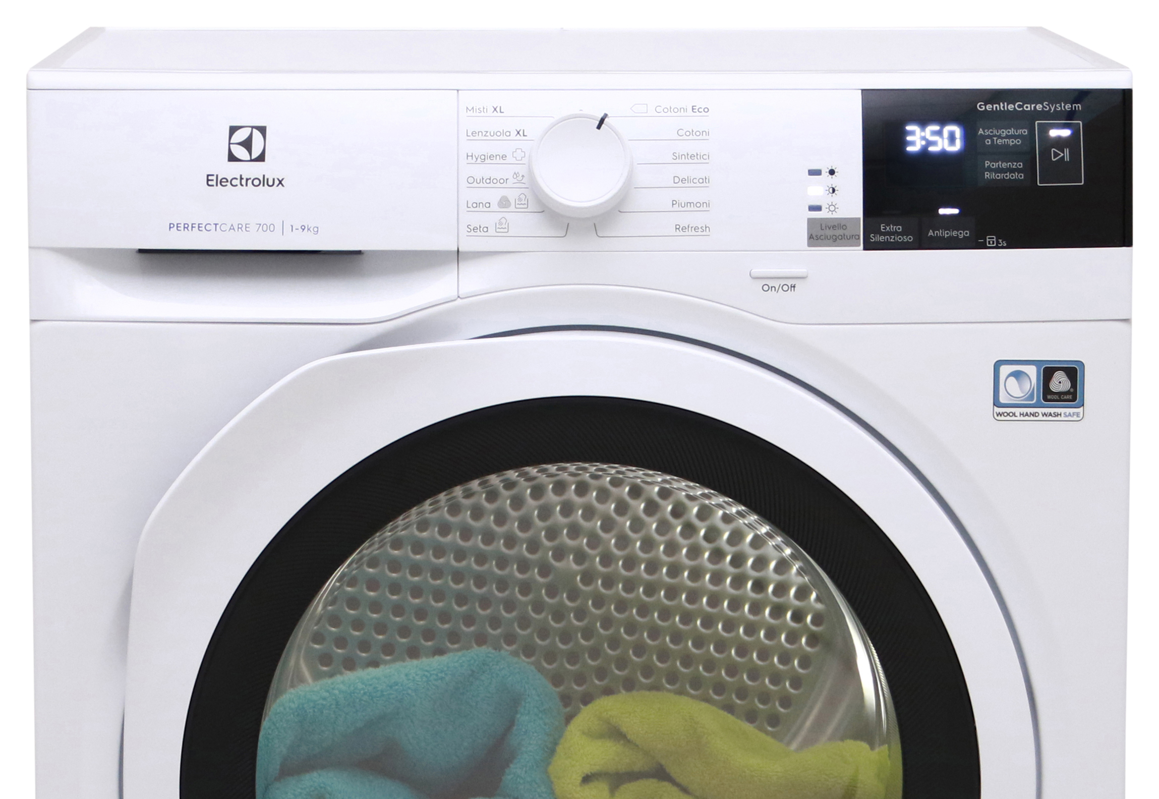 ELECTROLUX EW7H492Y