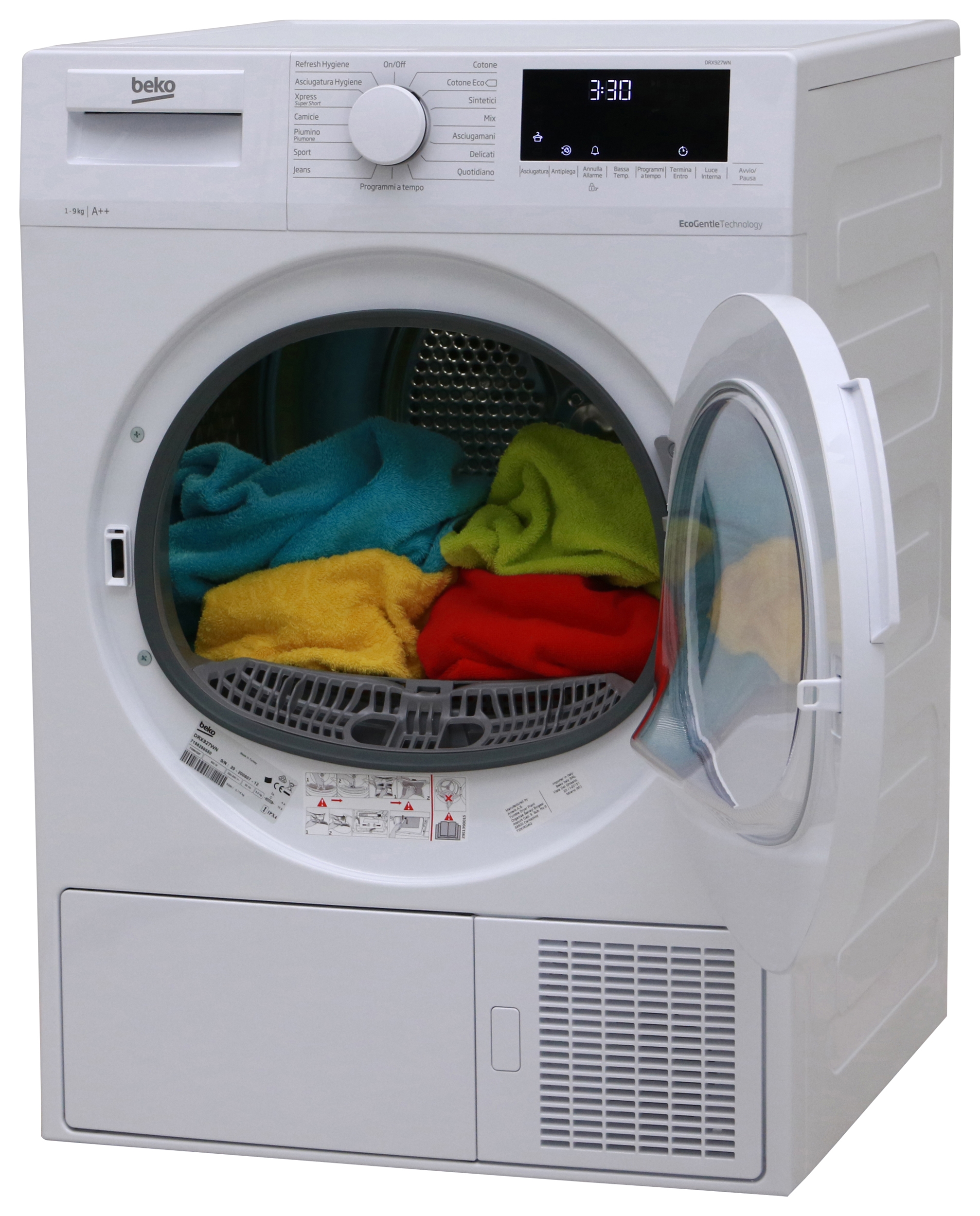 BEKO DRX927WN