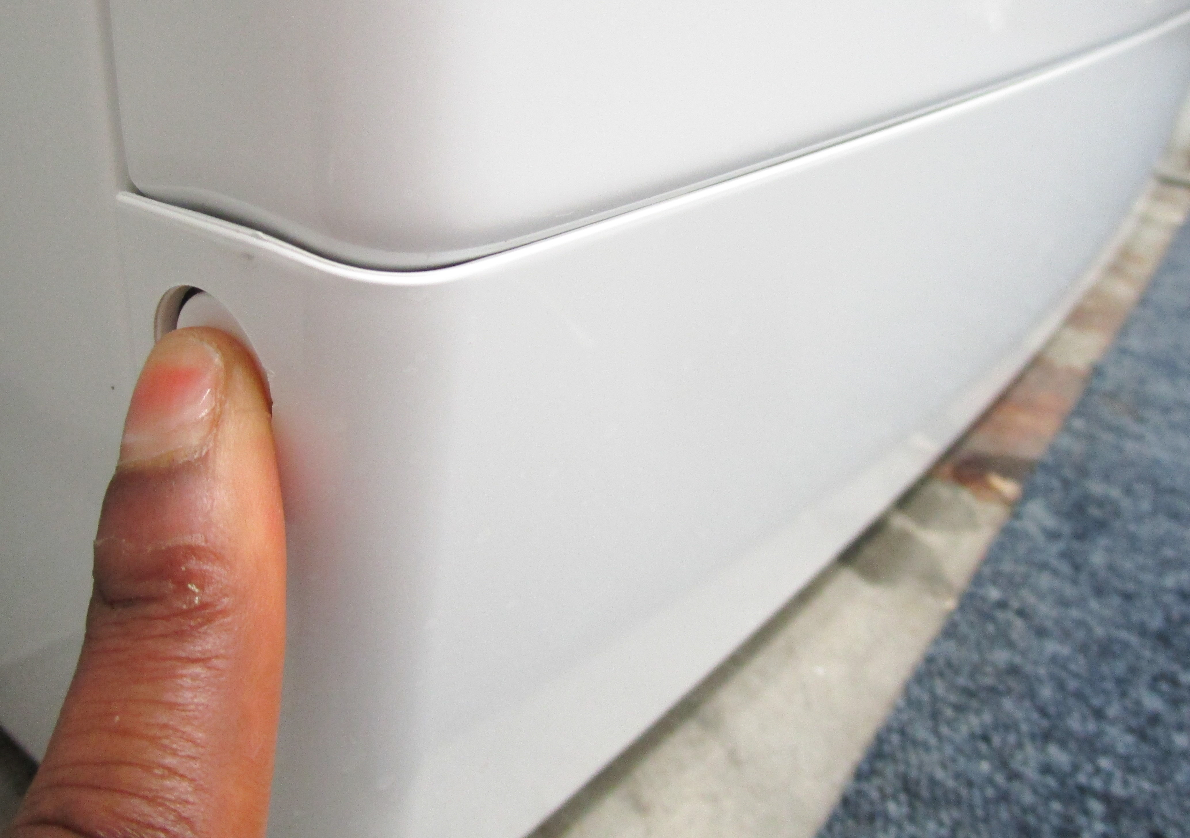 WHIRLPOOL SUPREME 8415