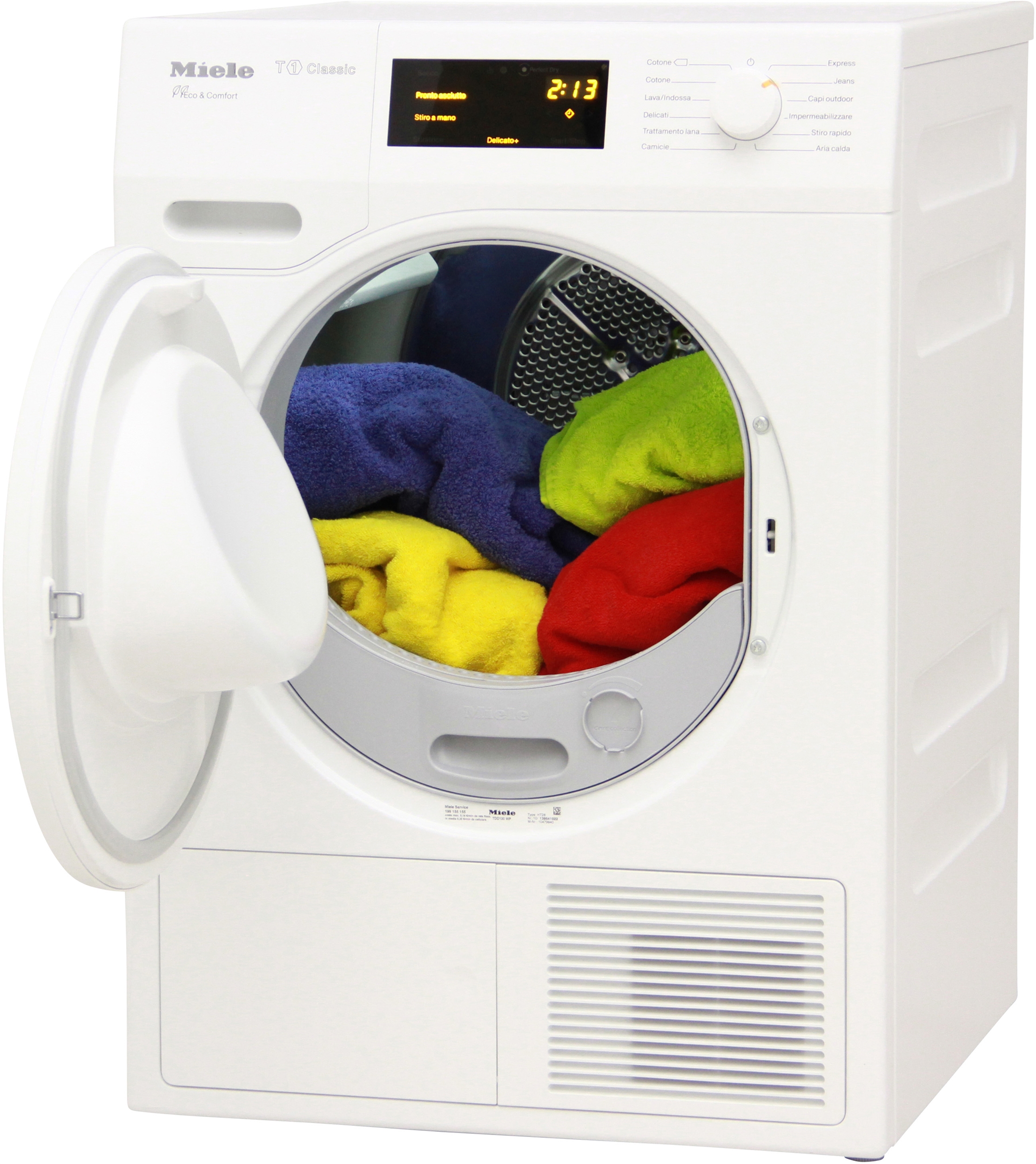 MIELE TDD130WP
