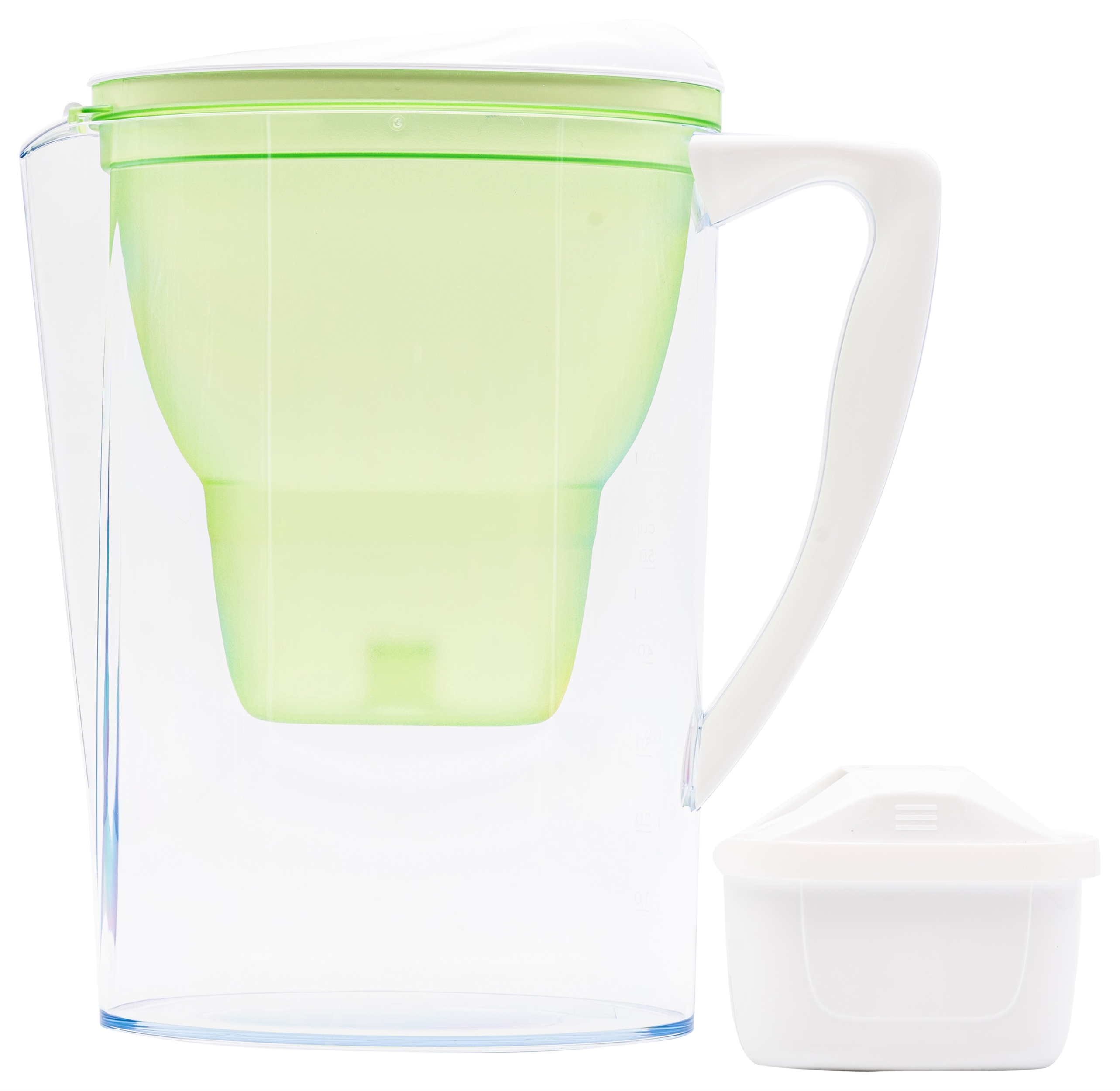 COOP VIVIVERDE CARAFFA FILTRANTE