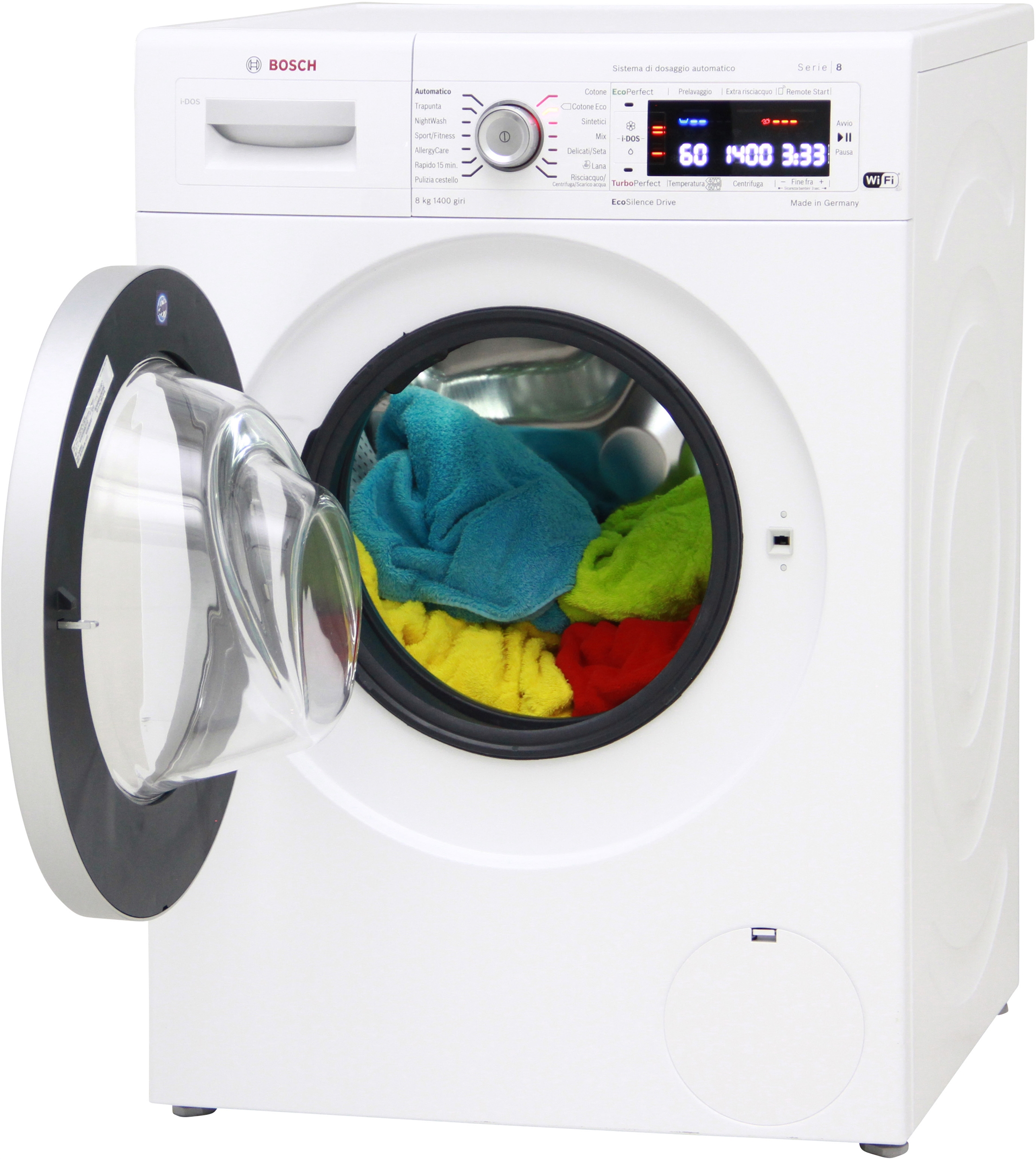 BOSCH WAW286H8IT