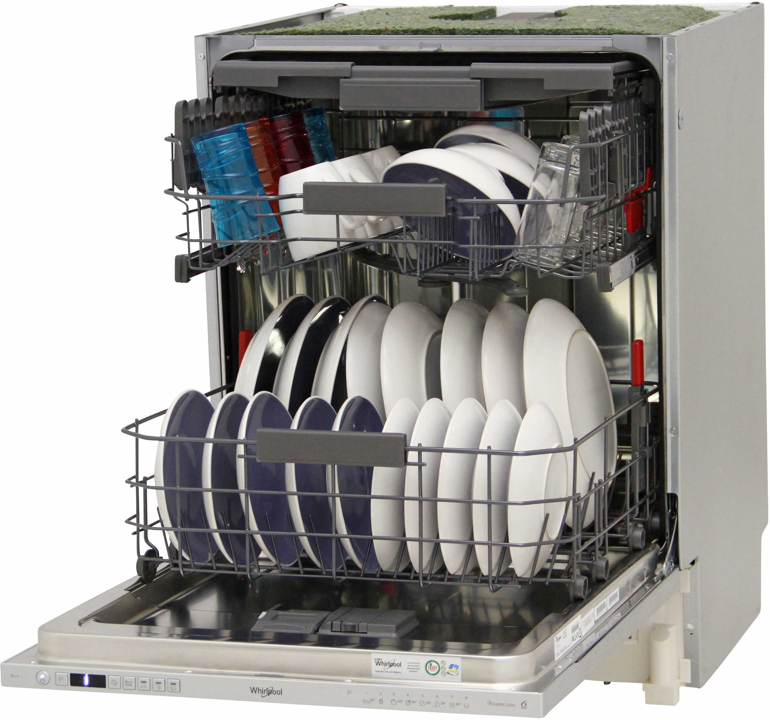 WHIRLPOOL WRIC 3C26 P F
