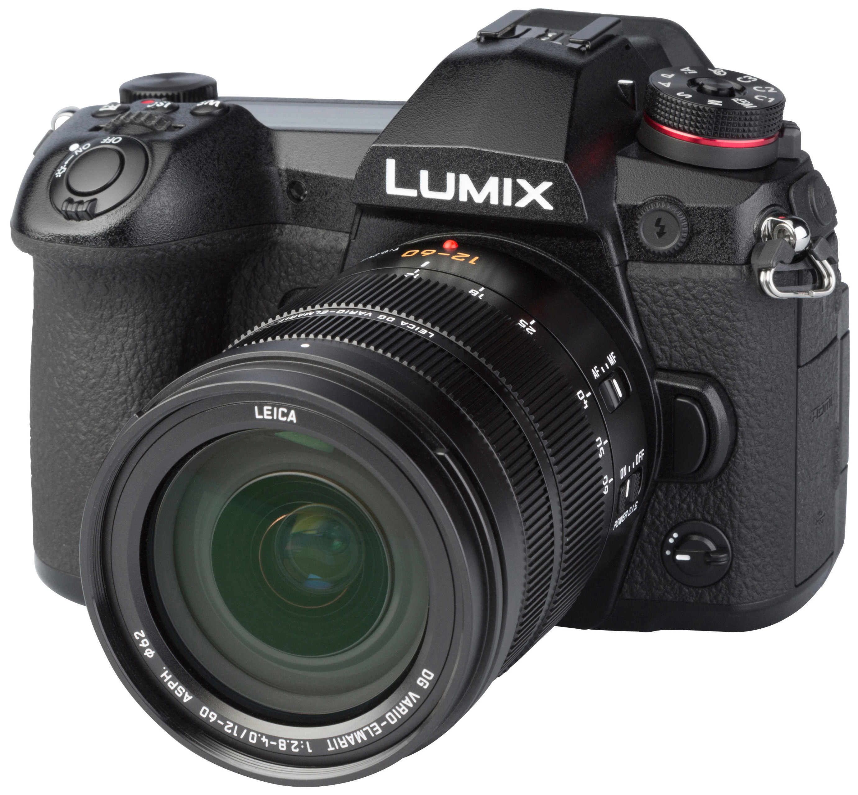 PANASONIC LUMIX DC-G9L INCL. LEICA DC VARIO-ELMARIT 12-60MM