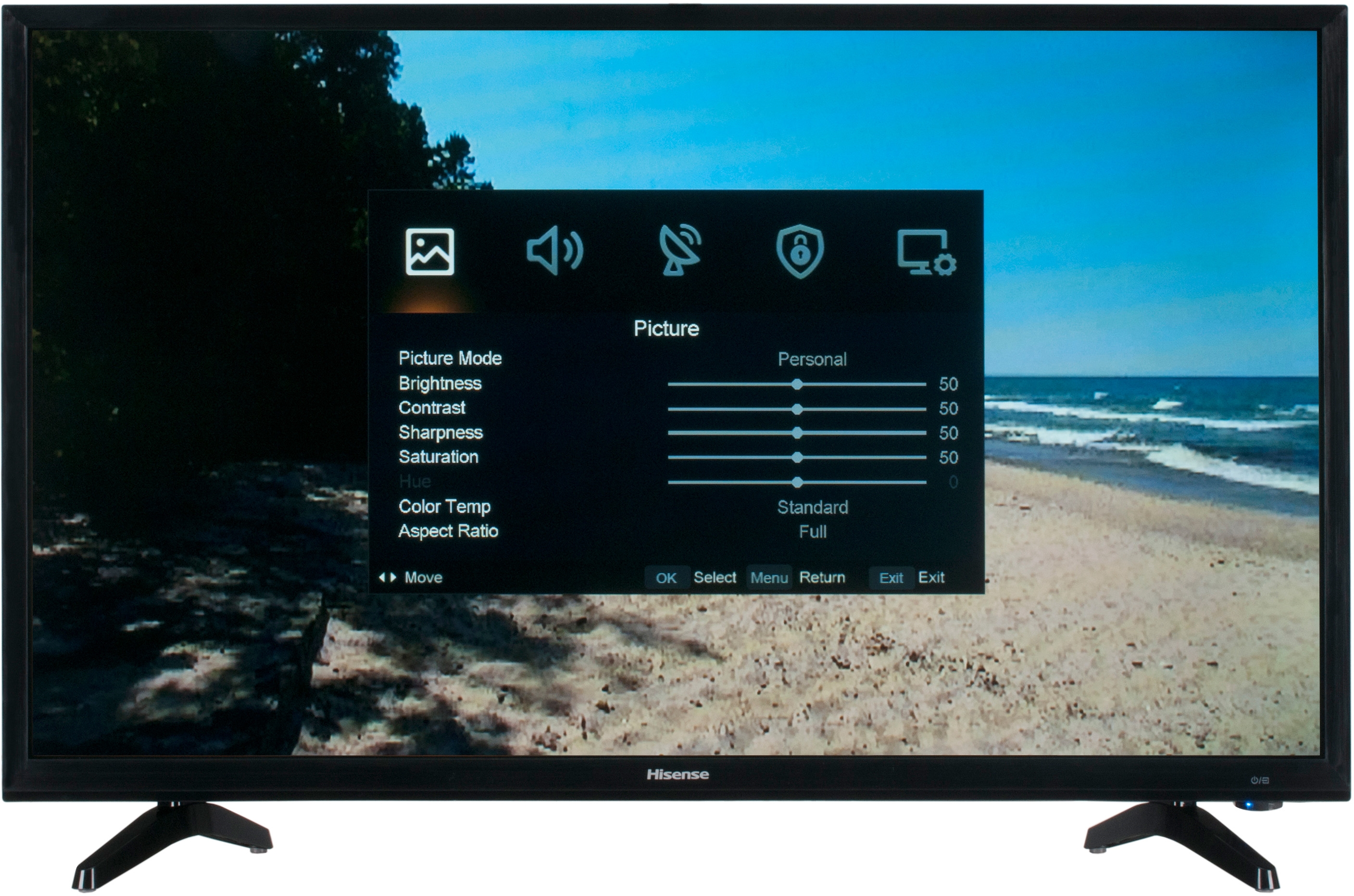 HISENSE H32N2100
